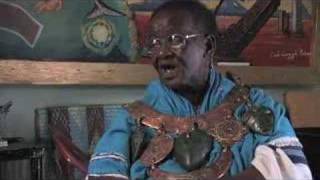 Vusamazulu Credo Mutwa A Message to the World [upl. by Serg962]