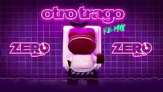 Sech  Otro Trago Remix Dj Zero Remix Moombahton ft Darell Nicky Jam Ozuna Anuel AA [upl. by Yebloc]