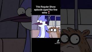 This Regular Show episode aged like fine wine 🍷 [upl. by Dumond375]