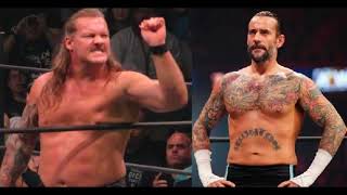 Chris Jericho shoots HARD on CM PUNK in AEW [upl. by Powe]