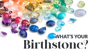 What is a birthstone [upl. by Fradin]