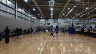 VVSC Yr10 Boys Gold Mazenod v McKinnon [upl. by Tiram]