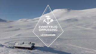 Eventyrlig Oppussing Nå er det vann i springen på hytta i Høgevarde [upl. by Dorwin]