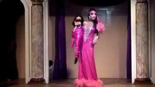 Bianca del Rio lip sync Cher [upl. by Alrep]