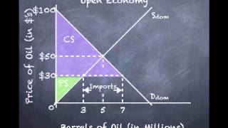 Welfare Effects of Trade Policy [upl. by Lomax134]