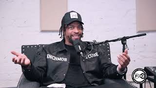 Therapy with DeRay Davis  FAQ Podcast Episode 86 [upl. by Bella]