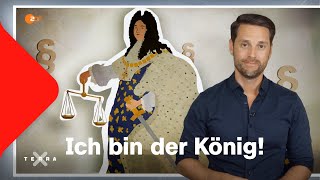 Ich bin der König Aufstieg und Fall des Absolutismus  Terra X [upl. by Merna]