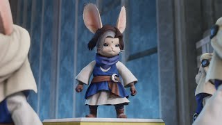 Bunny Emet  FFXIV Animated [upl. by Bolt]