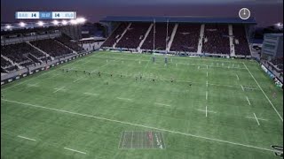 Gallagher Premiership 20242025 Round 5 Harlequins vs Gloucester [upl. by Sirovat]