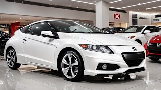 2025 Honda CRZ Is It the Future of Sports Carsquot [upl. by Urbani]