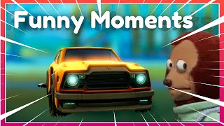 Mildly Offensive Rocket League Memes Rocket League Funny Moments [upl. by Jb]