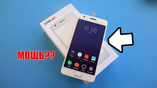 Обзор ZUK z2\Или Тест Убийцы Флагманов [upl. by Notyap623]