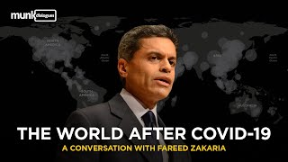 Munk Dialogues  Fareed Zakaria [upl. by Rfinnej773]