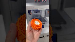 3D Printing a TPUPLA Wheel on the J1S 🤯 snapmaker snapmakerj1s shorts 3dprinting diy [upl. by Inaliel350]