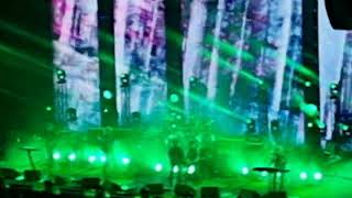 a forest  the cure ovo hydro Glasgow live  December 2022 [upl. by Inor]