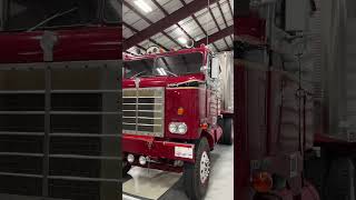 1958 Kenworth Bullnose KDC 825C [upl. by Alliscirp804]