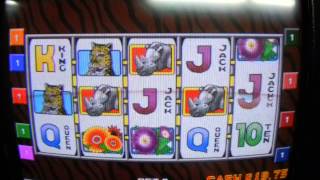 IGT GameKing MultiGame Video Slot Machine [upl. by Coniah]