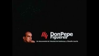 Documental Completo Pepe Figueres Televisión Catalana [upl. by Reggi]