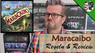 Maracaibo  Regeln und Review [upl. by Assenab170]