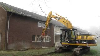 Alte Kinderklinik Gelsenkirchen  Abbruch [upl. by Restivo]