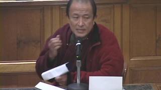 Dzongsar Khyentse Rinpoche “Projecting the Dharma” [upl. by Fradin407]