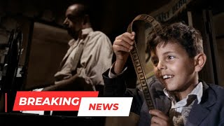 Giuseppe Tornatore Brings 4K ‘Cinema Paradiso’ to Mumbai [upl. by Wiltz]