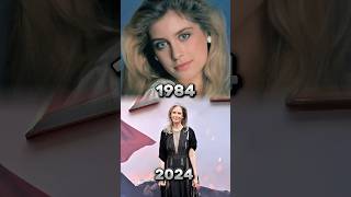 Top 10 Beautiful Actresses of 1980s ☺️ Then And Now Part 5 shorts hollywood [upl. by Barmen]