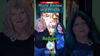 Reagan  Movie Review in a Minute [upl. by Nuyh]