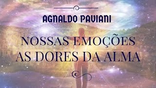 Palestra com Agnaldo Paviani  Tema Nossas Emoções  As Dores da Alma [upl. by Eaneg]