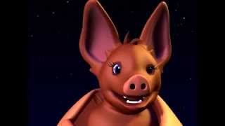 JumpStart Animal Adventures 2002  Echolocation Song [upl. by Evyn]