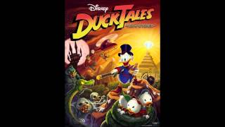 DuckTales Remastered Music Main Theme [upl. by Geiger]