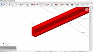 1e Knop modelleren deel A uit BIM BricsCAD TOOLS [upl. by Marutani]