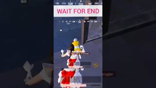 Wait for end 😎bgmi shortsfeed viralvideo shorts viralshorts pubgmobile shortvideo [upl. by Sakhuja]