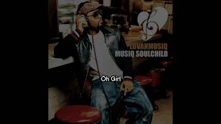 Musiq Soulchild  Greatest Love Lyrics Vídeo [upl. by Crabb]