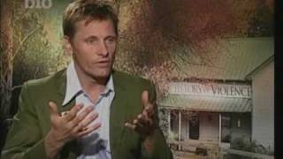 Viggo Mortensen  Biography Channel Part 3 [upl. by Enala]