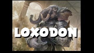 Dungeons and Dragons Lore Loxo and Loxodon [upl. by Wes]