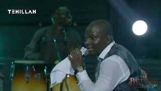 Aseda Ben  Wahamba Nathi quotSiyabongaquot Ghanaian Version by Francis Amo At Tehillah Experience [upl. by Church]