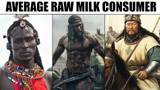 Should you be drinking raw milk [upl. by Ianteen229]