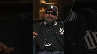 Ice Cube on why he loves doing comedy movies [upl. by Huber]