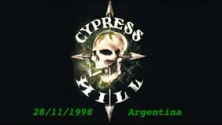 Cypress Hill 1998 Argentina [upl. by Royall]