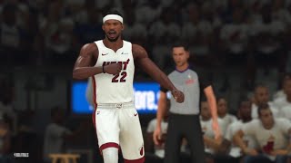 2026 NBA Finals Game 3 Heat take commanding 30 lead [upl. by Ainahtan53]