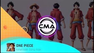 Beat Epic  Perjuangan Sang Raja Luffy One Piece  Lyric Song Anime [upl. by True98]