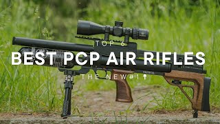 The Best PCP Air Rifles Of 2024  Who is Number 1 [upl. by Sakram165]