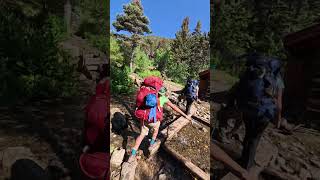 Welcome to French Henry staffed camp at Philmont Scout Ranch [upl. by Batty]