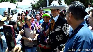 Lorenzo Negrete en el aniversario de Pedro Infante [upl. by Adli]