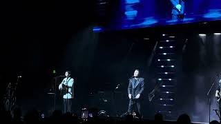 Un año  Reik Panorama USA tour San jose [upl. by Huntington]