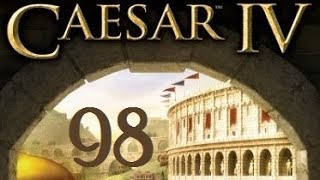 Lets Play quotCaesar IV Iquot  98  Ephesos  11 German  Deutsch [upl. by Ytisahcal]