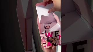 💕 Sweet like candy  Ariana Grande shorts asmr perfume relaxing [upl. by Wandie750]