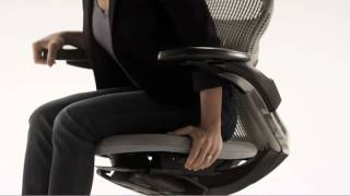 Generation  Seat Depth Adjustment [upl. by Oicaro]