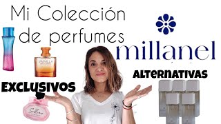 💫MI COLECCIÓN de PERFUMES MILLANEL completa millanel colecciondeperfumes [upl. by Euqinomahs]